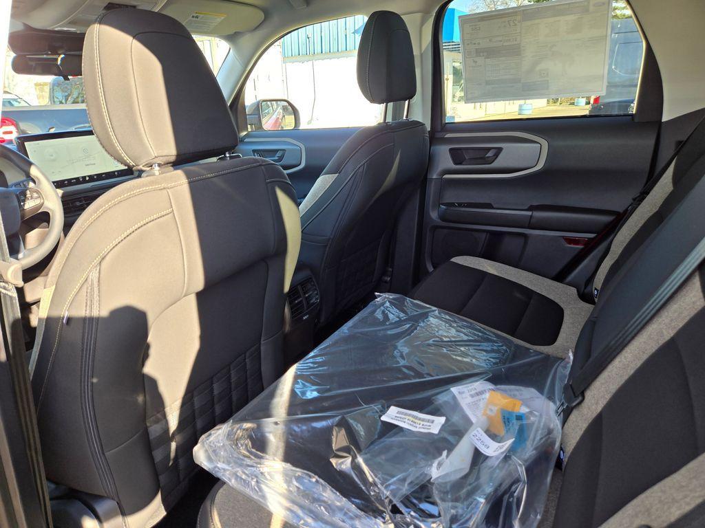 new 2025 Ford Bronco Sport car, priced at $30,005