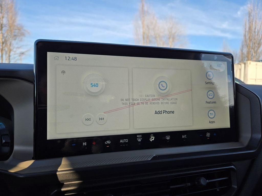 new 2025 Ford Bronco Sport car, priced at $30,005