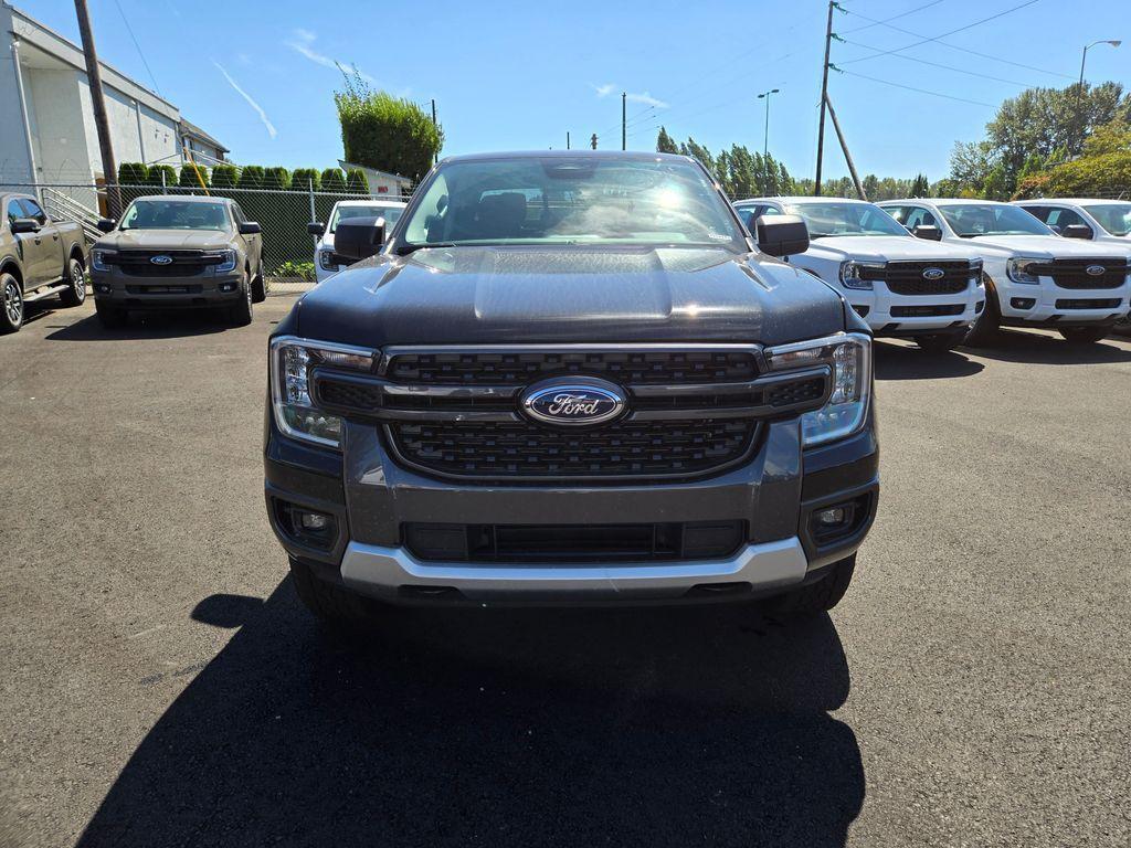 new 2026 Ford Ranger car, priced at $38,365