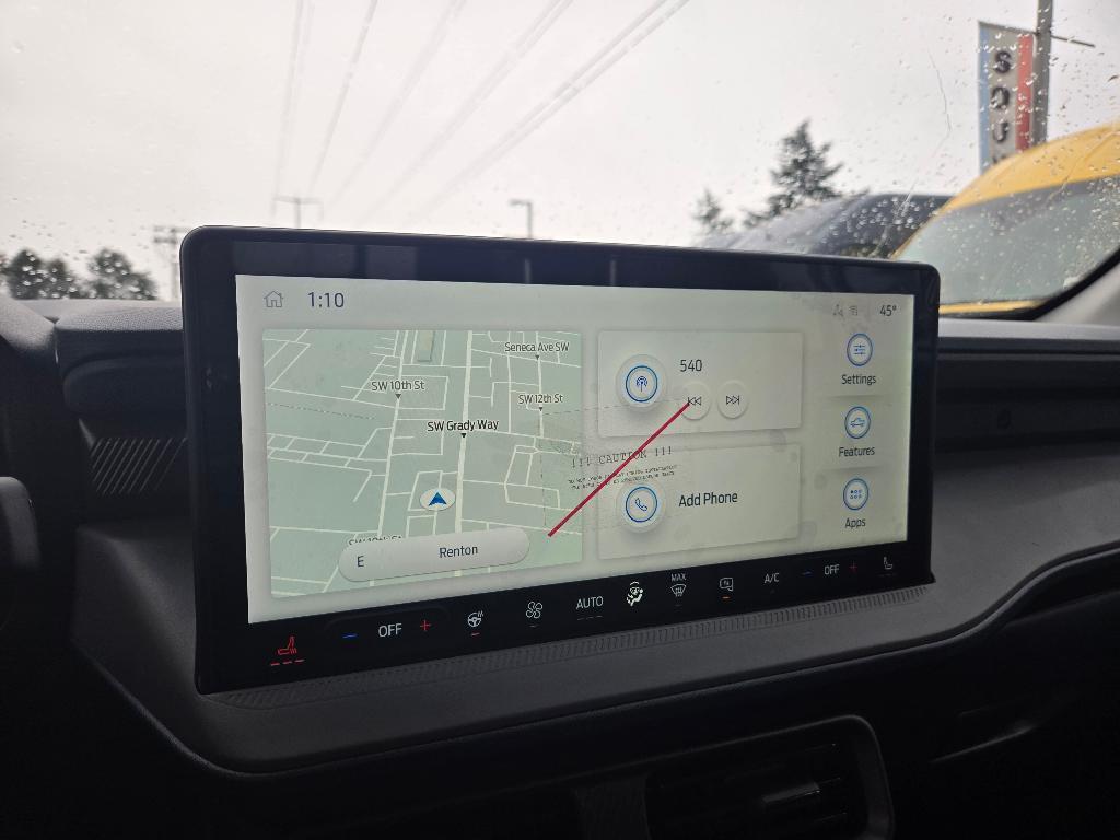 new 2026 Ford Maverick car, priced at $38,640