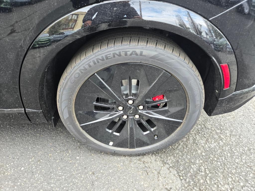 new 2025 Ford Mustang Mach-E car, priced at $47,215