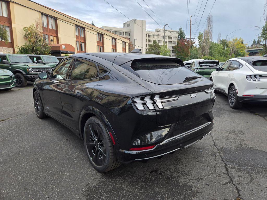 new 2025 Ford Mustang Mach-E car, priced at $47,215