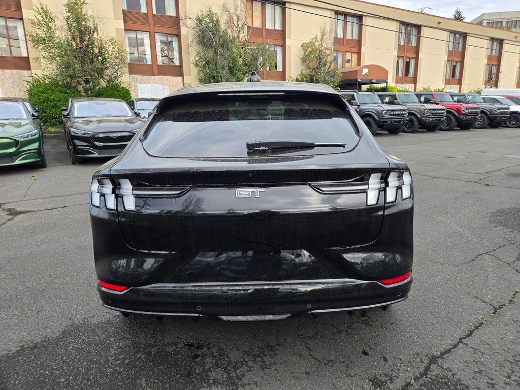 new 2025 Ford Mustang Mach-E car, priced at $47,215
