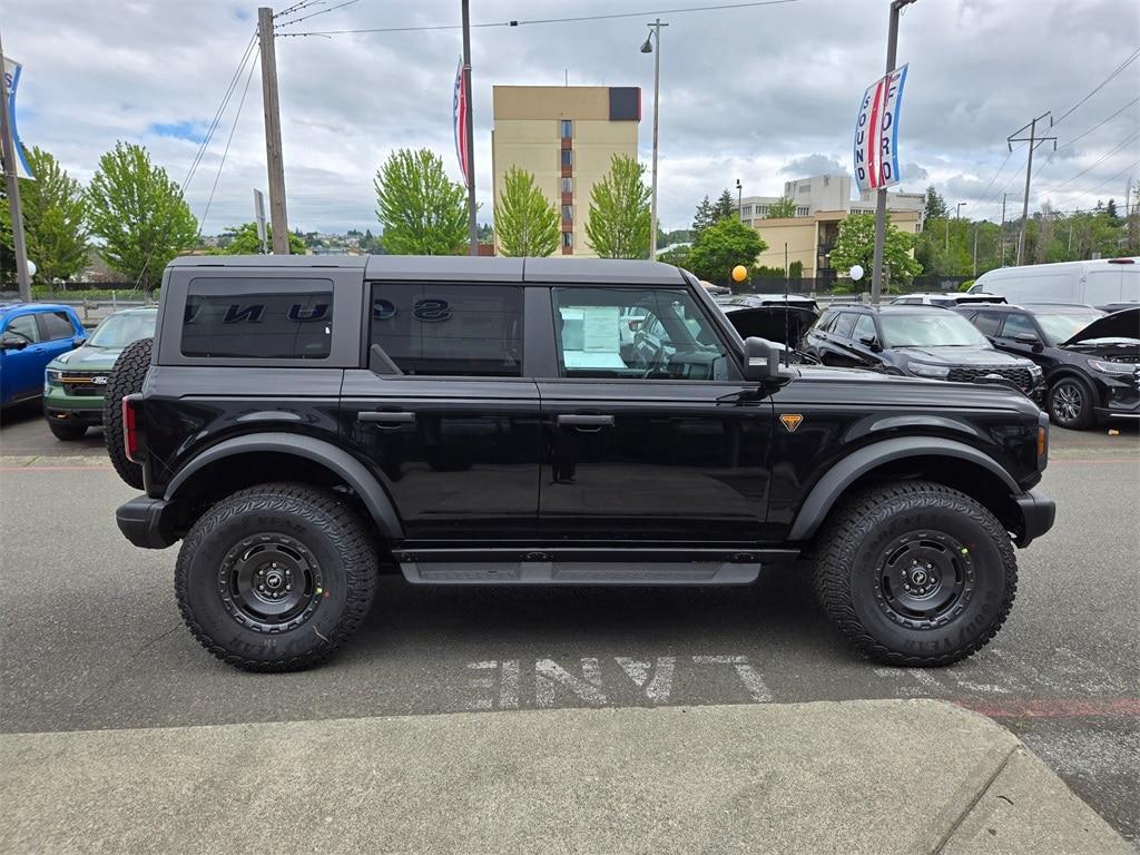 new 2025 Ford Bronco car, priced at $67,895