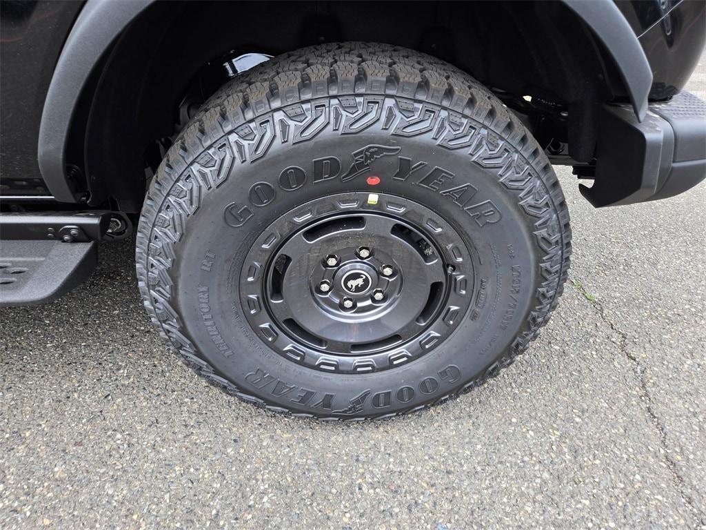 new 2025 Ford Bronco car, priced at $67,895