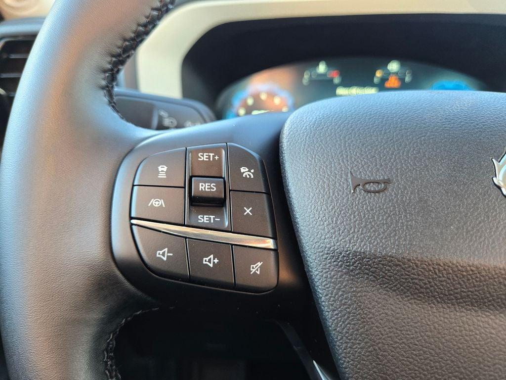 new 2025 Ford Bronco Sport car, priced at $33,065