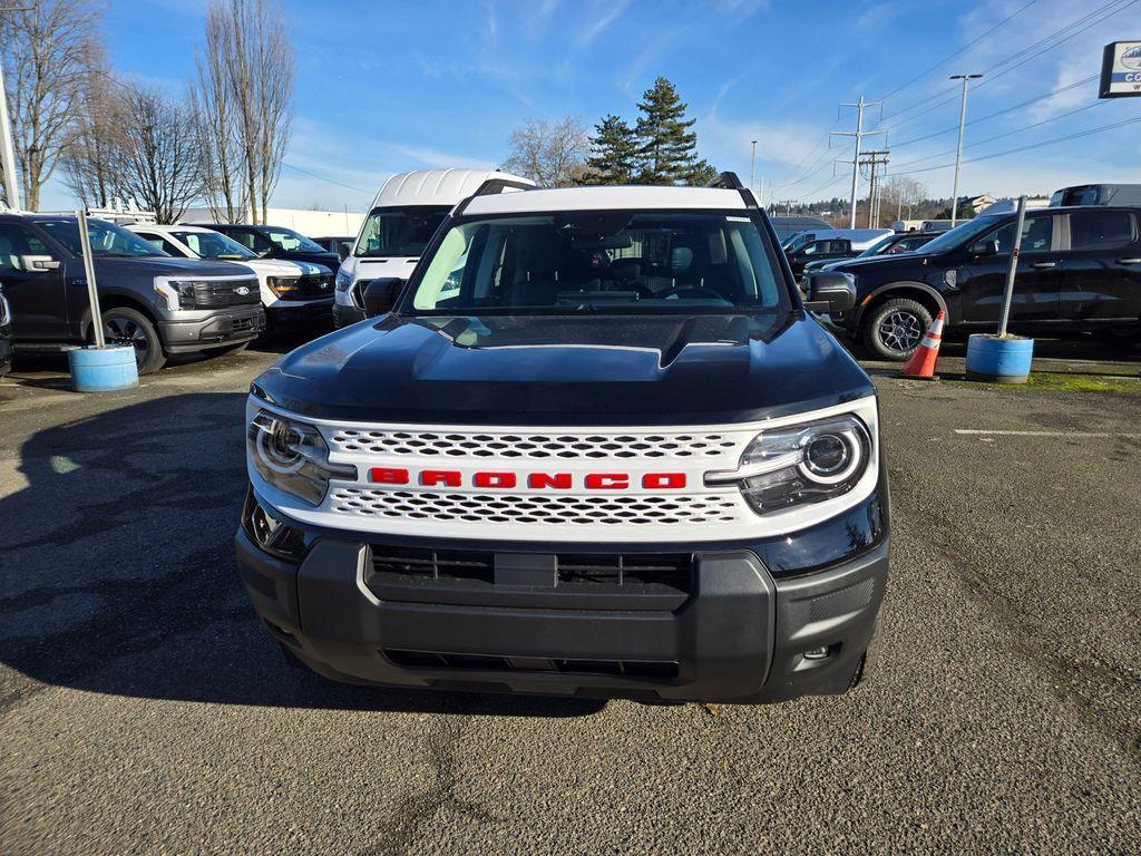 new 2025 Ford Bronco Sport car, priced at $33,065