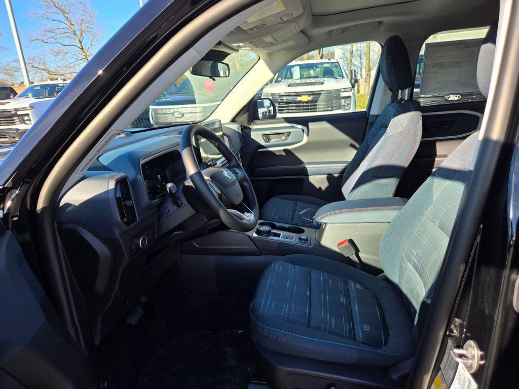 new 2025 Ford Bronco Sport car, priced at $33,065