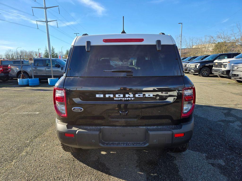 new 2025 Ford Bronco Sport car, priced at $33,065