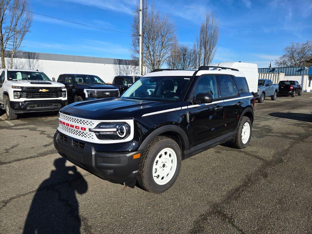 new 2025 Ford Bronco Sport car, priced at $33,065
