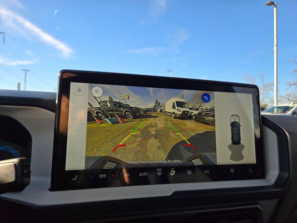 new 2025 Ford Bronco Sport car, priced at $33,065