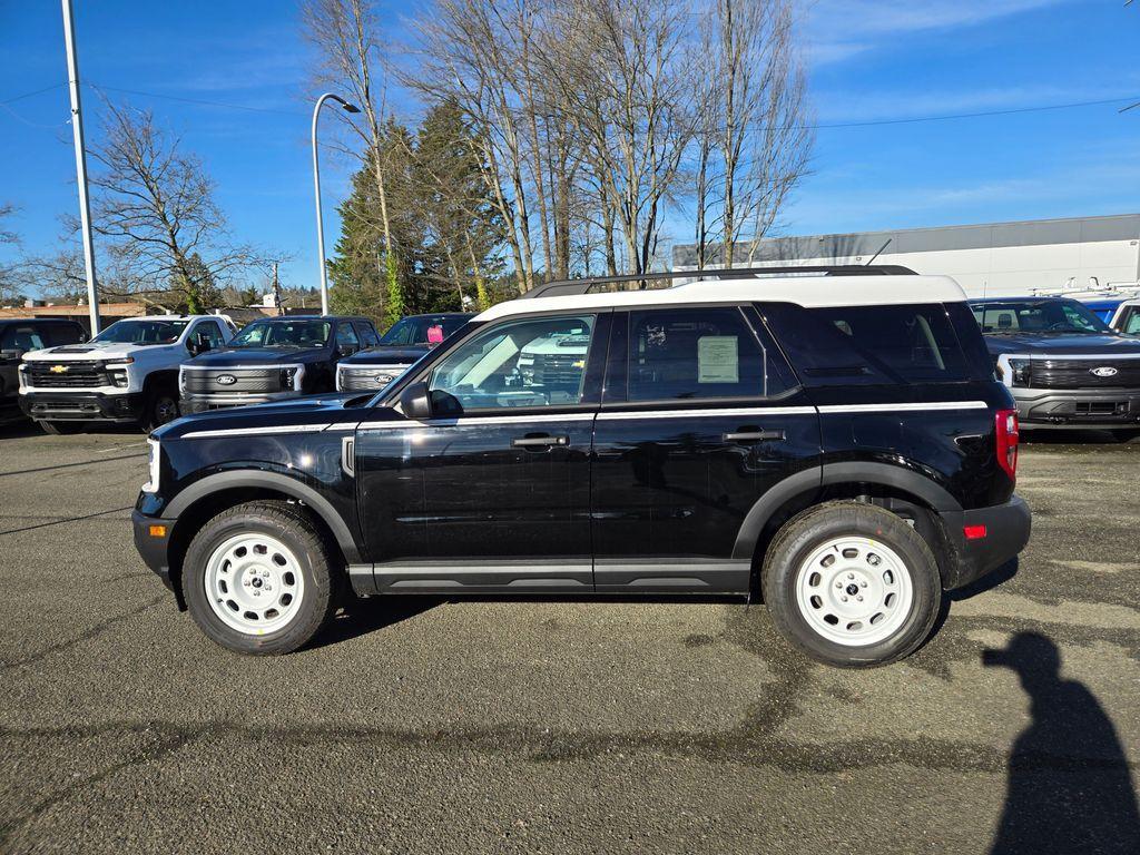 new 2025 Ford Bronco Sport car, priced at $33,065