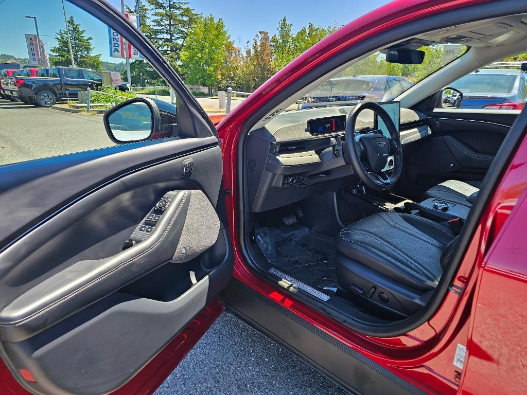 used 2023 Ford Mustang Mach-E car, priced at $36,171