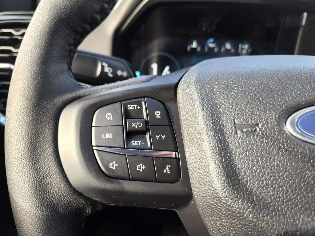 new 2025 Ford Ranger car, priced at $42,250