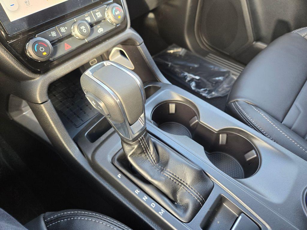 new 2025 Ford Ranger car, priced at $42,250