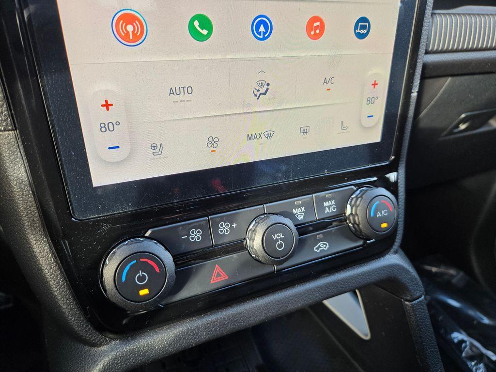 new 2025 Ford Ranger car, priced at $42,250