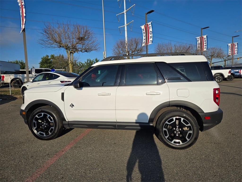 used 2023 Ford Bronco Sport car, priced at $27,992