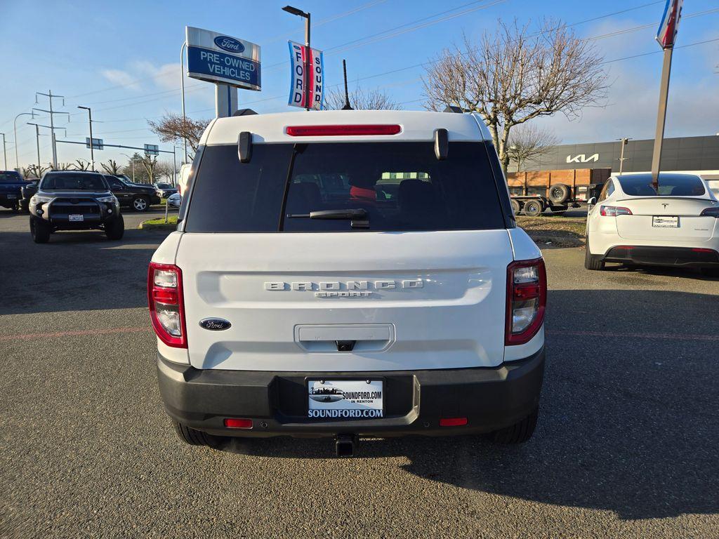 used 2023 Ford Bronco Sport car, priced at $26,999