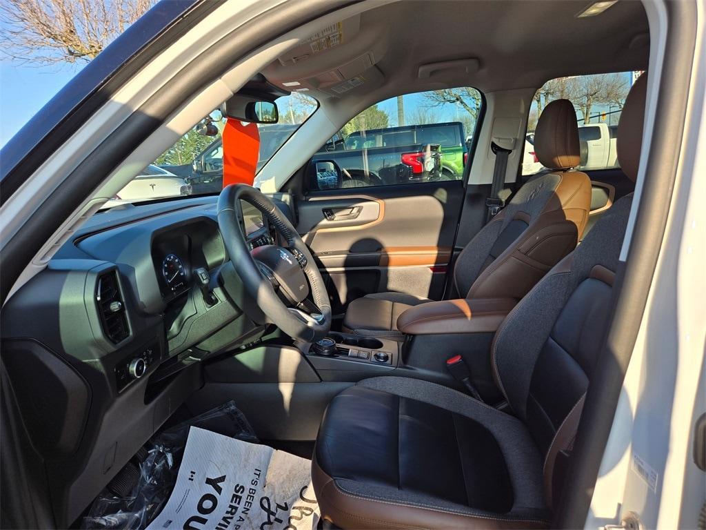 used 2023 Ford Bronco Sport car, priced at $27,992