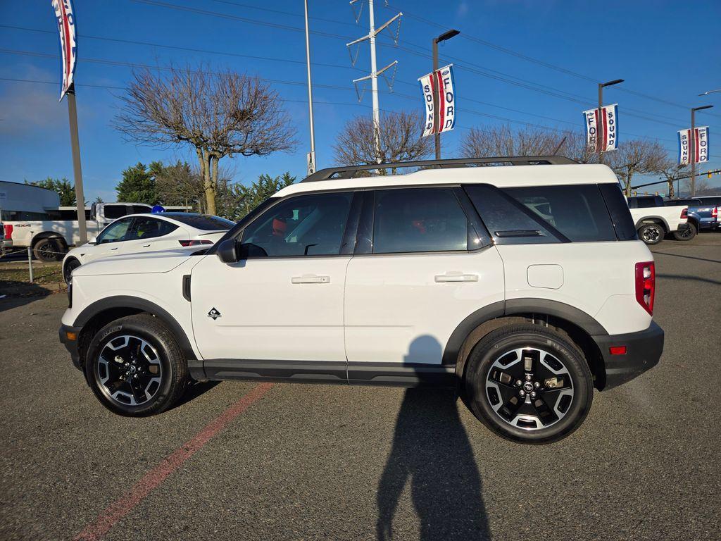used 2023 Ford Bronco Sport car, priced at $26,999