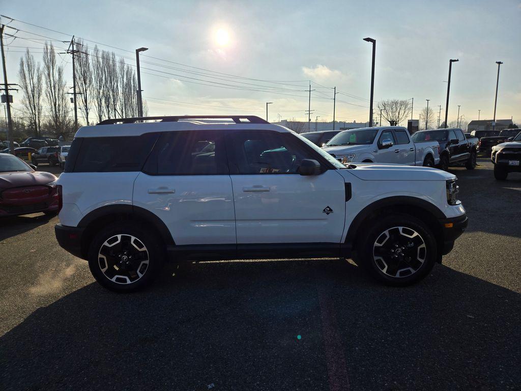 used 2023 Ford Bronco Sport car, priced at $26,999