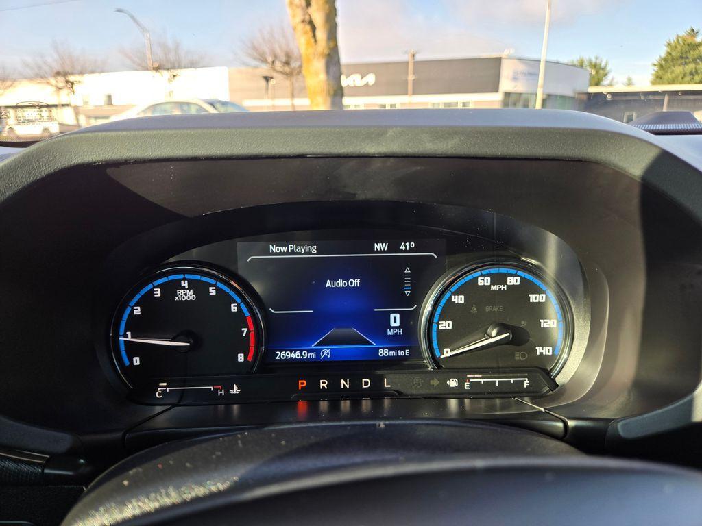 used 2023 Ford Bronco Sport car, priced at $26,999