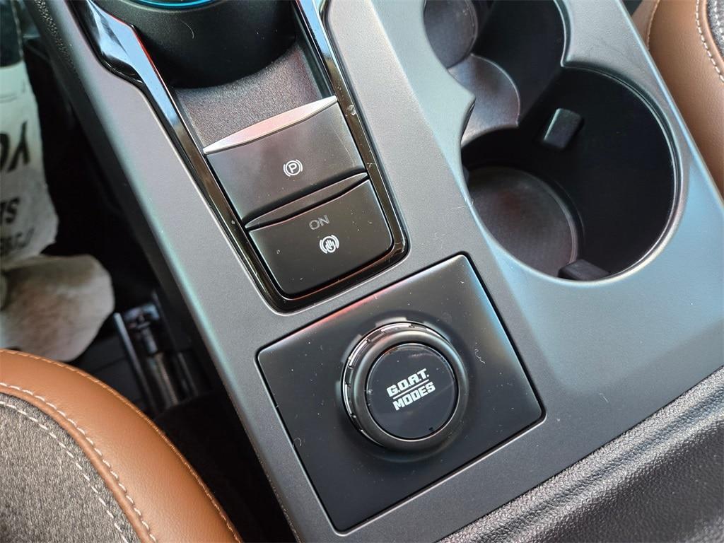 used 2023 Ford Bronco Sport car, priced at $27,992