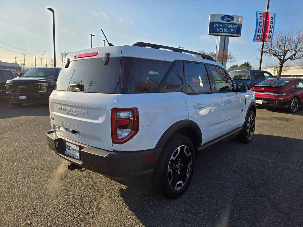 used 2023 Ford Bronco Sport car, priced at $26,999