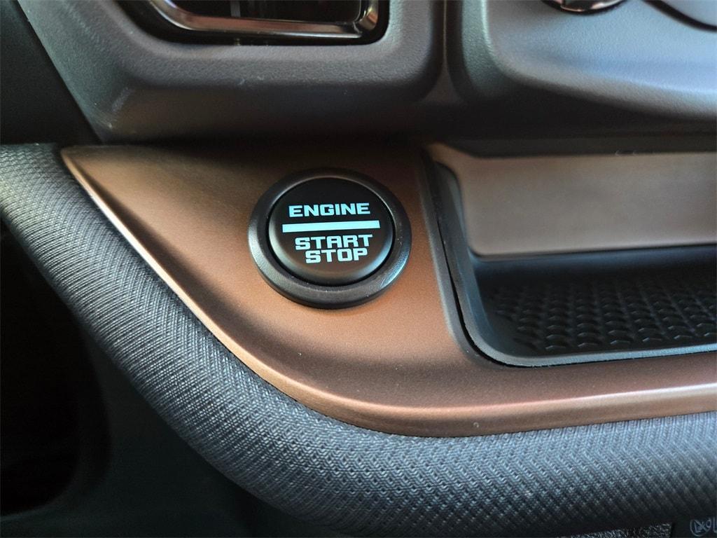 used 2023 Ford Bronco Sport car, priced at $27,992