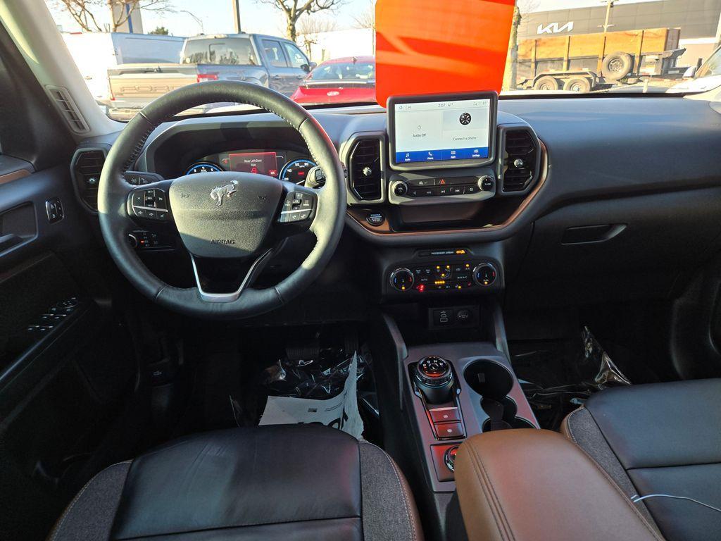 used 2023 Ford Bronco Sport car, priced at $26,999