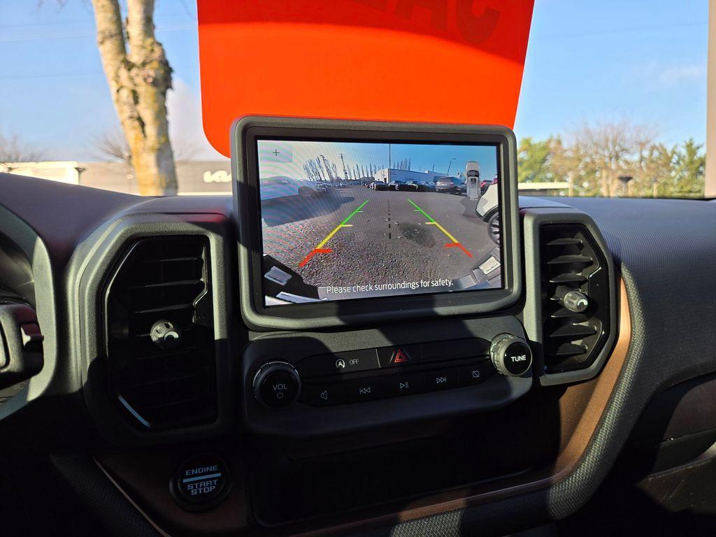 used 2023 Ford Bronco Sport car, priced at $26,999