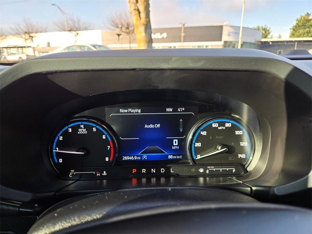 used 2023 Ford Bronco Sport car, priced at $27,992