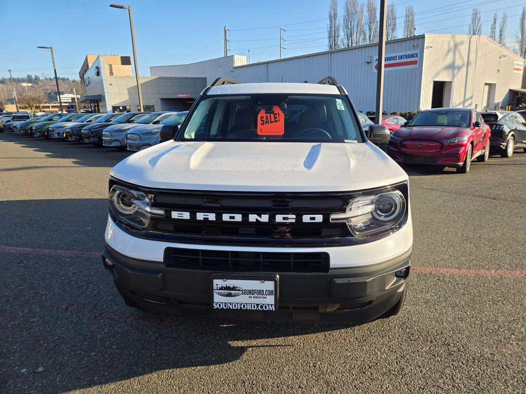 used 2023 Ford Bronco Sport car, priced at $26,999