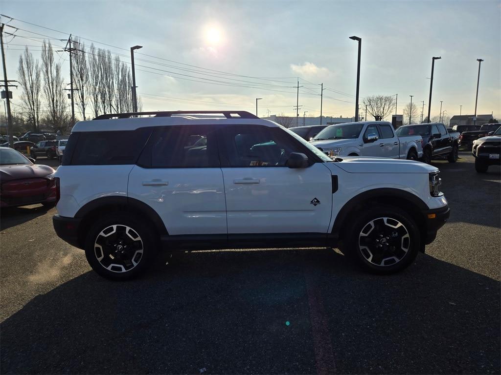 used 2023 Ford Bronco Sport car, priced at $27,992