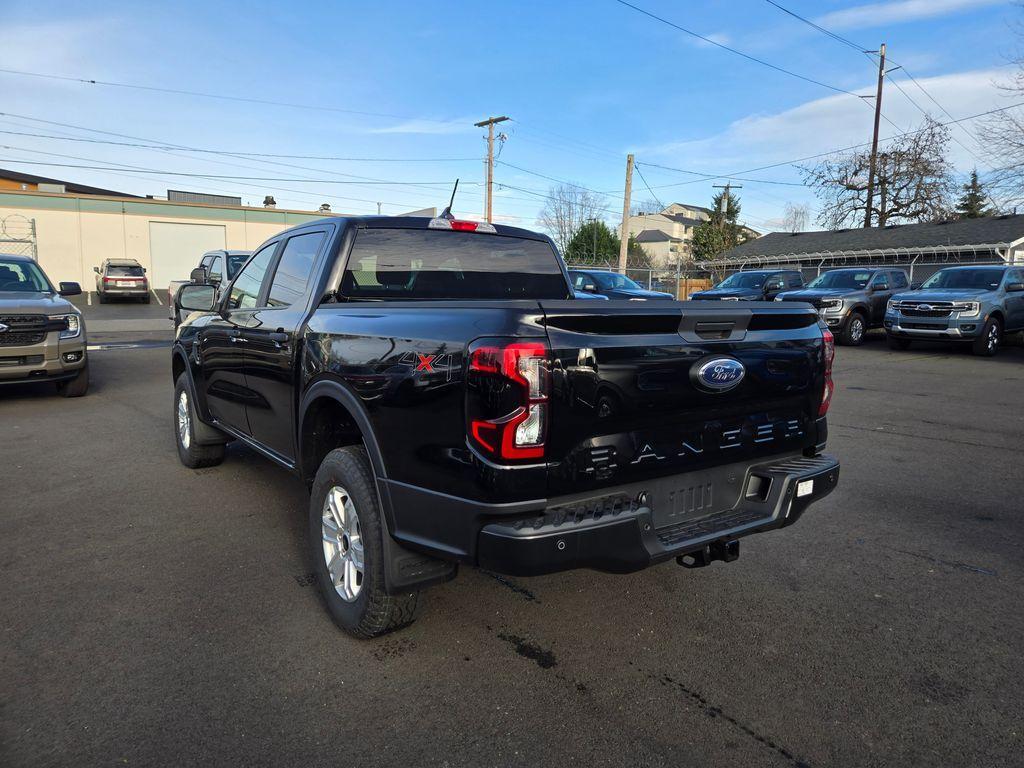 new 2025 Ford Ranger car, priced at $33,780