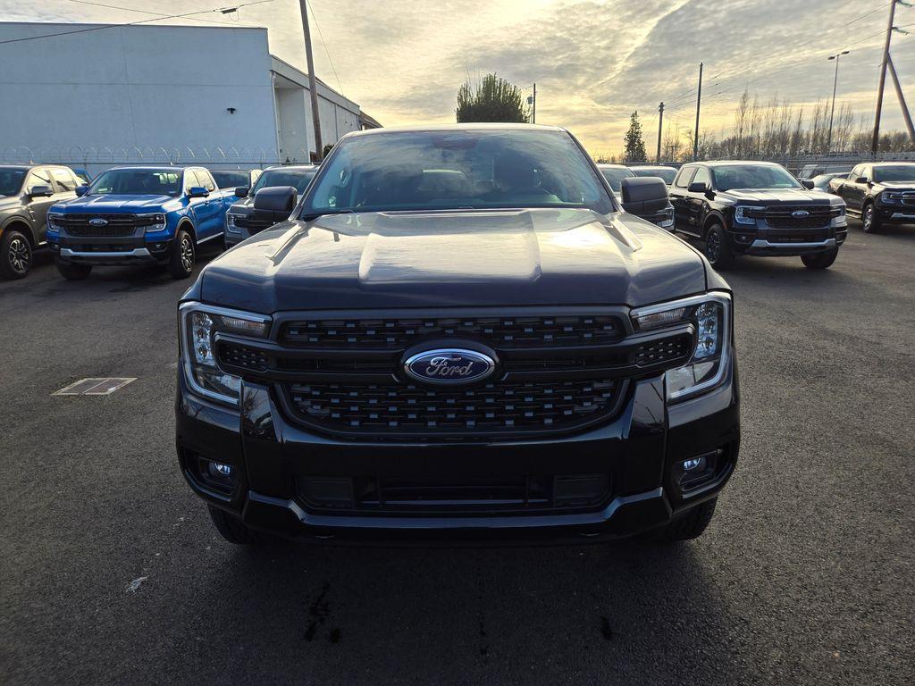new 2025 Ford Ranger car, priced at $33,780