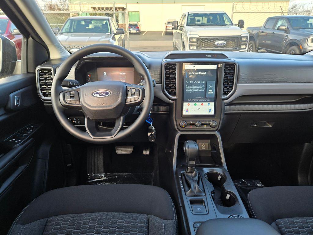new 2025 Ford Ranger car, priced at $33,780