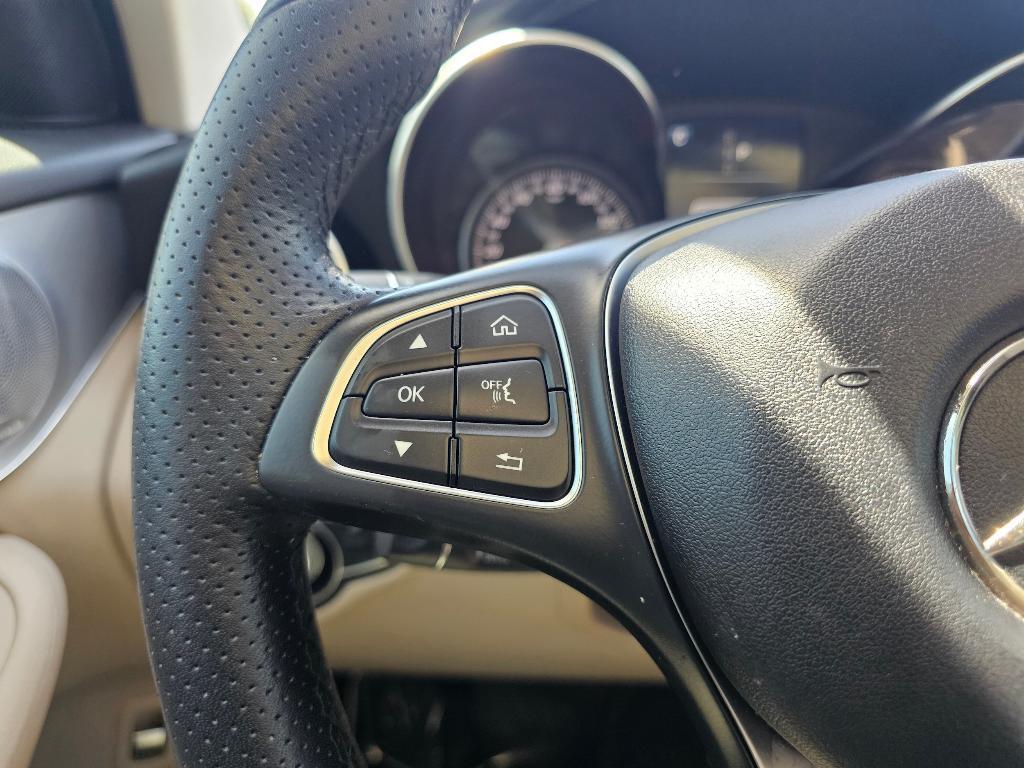 used 2017 Mercedes-Benz GLC 300 car, priced at $18,191