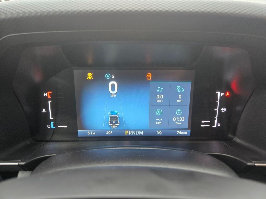 new 2025 Ford Ranger car, priced at $31,685