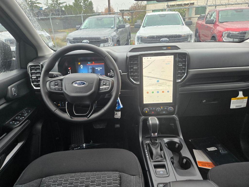new 2025 Ford Ranger car, priced at $31,685