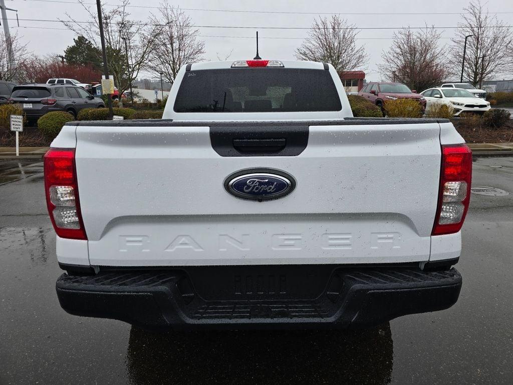 new 2026 Ford Ranger car, priced at $34,685