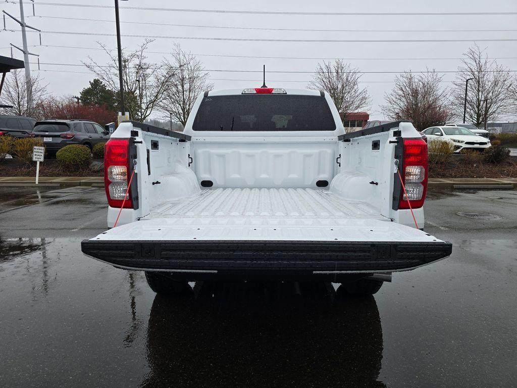 new 2026 Ford Ranger car, priced at $34,685