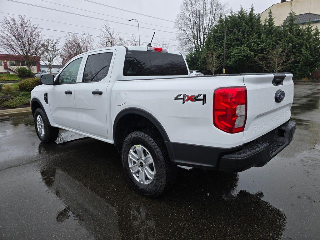 new 2026 Ford Ranger car, priced at $34,685