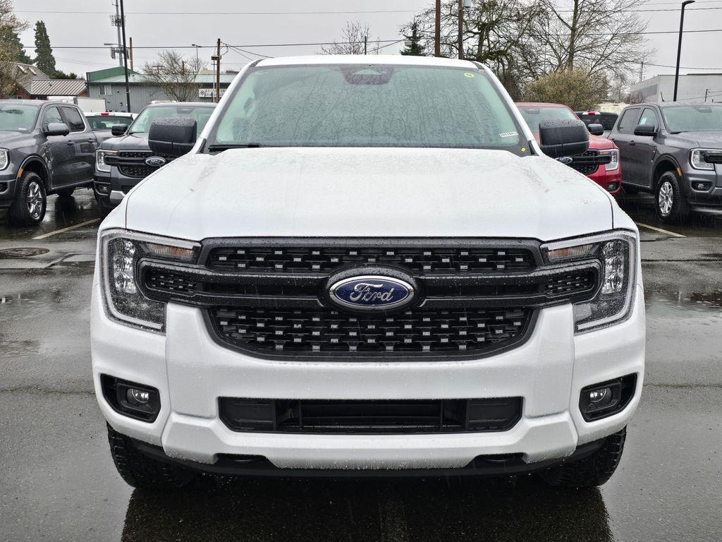new 2026 Ford Ranger car, priced at $34,685