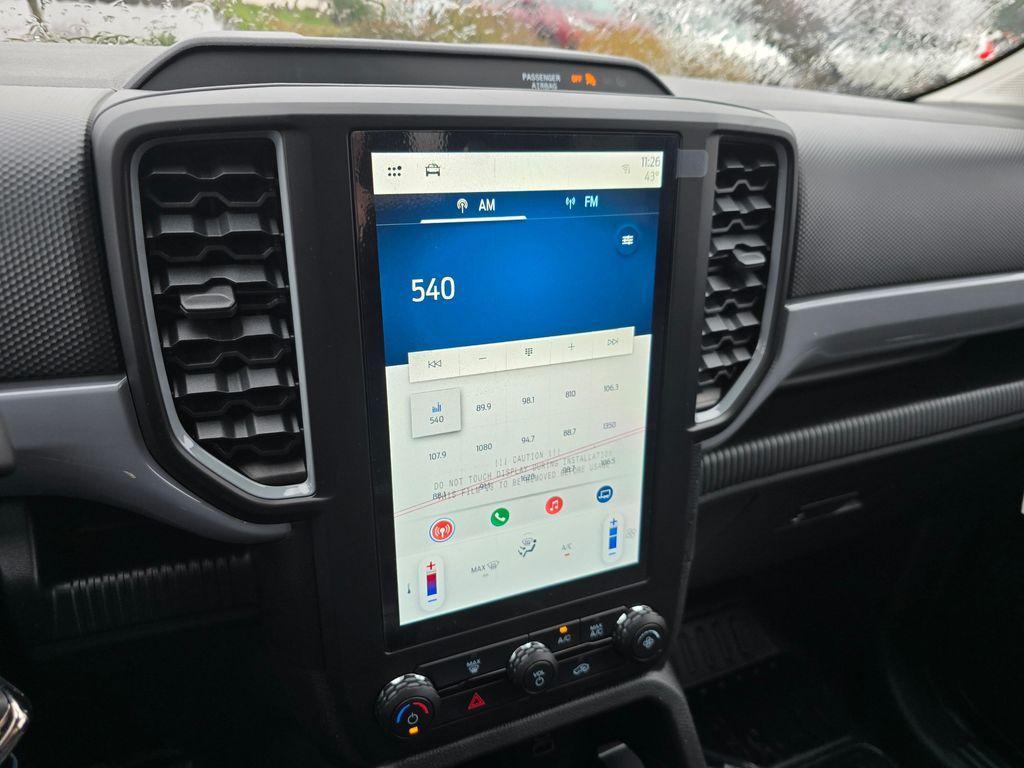new 2026 Ford Ranger car, priced at $34,685