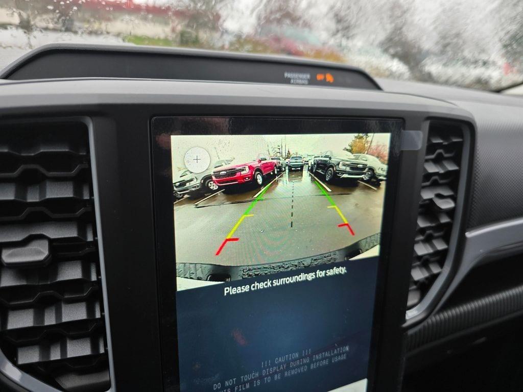 new 2026 Ford Ranger car, priced at $34,685