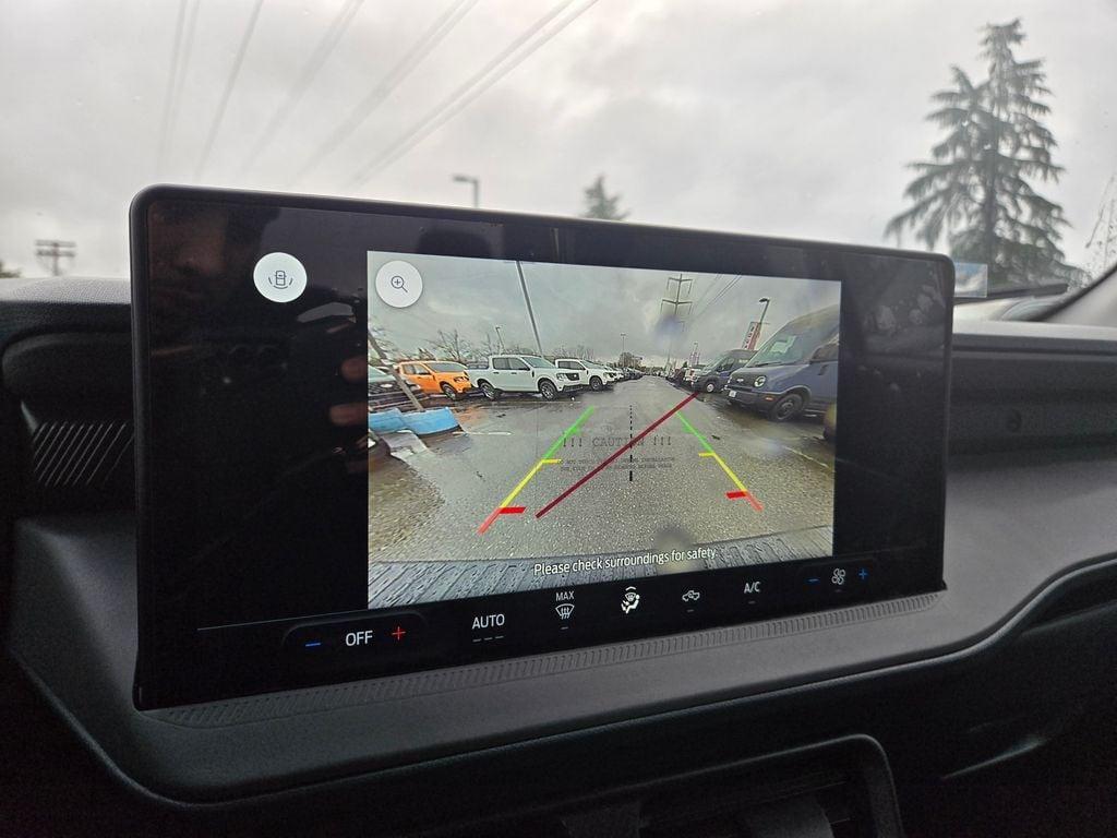 new 2026 Ford Maverick car, priced at $27,605