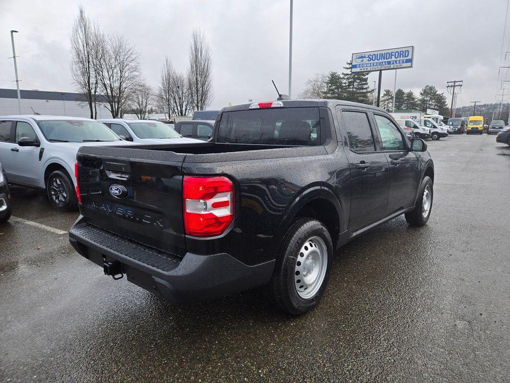 new 2026 Ford Maverick car, priced at $27,605