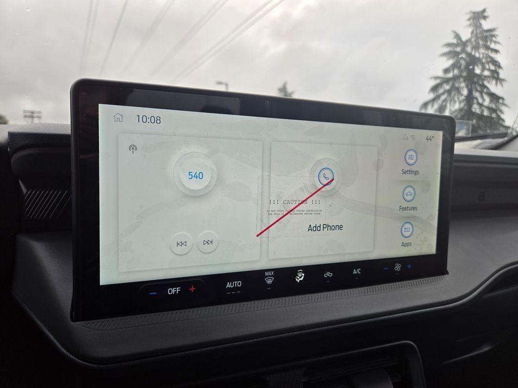 new 2026 Ford Maverick car, priced at $27,605