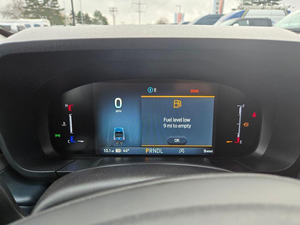 new 2026 Ford Maverick car, priced at $27,605